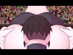 Dragon Ball Interdimensional Wish - Part 7 - Dragon Ball Z Videl Public Fuck By LoveSkySan69