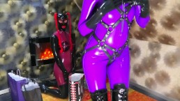 Kinky zaciąg ♥ zakupowy Z angielskimi napisami!