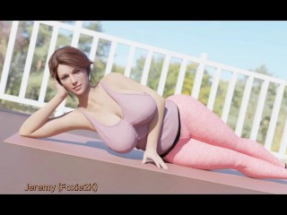 Heart Problems - 16 I would Fuck that Ass by Foxie2K
