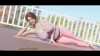 Проблемы с сердцем - 16 Я бы трахнул эту задницу от Foxie2K