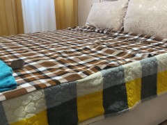 وقتی زنم خونه بود صاحب خونه اومد باهام سکس کرد و کرایه خونه نگرفت /Horny Neighbor - Screenshot 6 of 16 - Chile