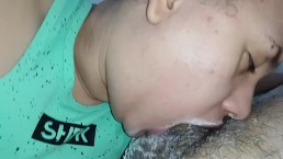 поедание члена только в горло, пока крем не брызнет в горло🍆🥛🥛🤤😋💦😵🥛🥛🥛⚽️⚽️🥛🥛