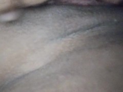 Cumming close up