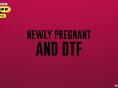 Newly Pregnant And DTF.Destiny Mira / Brazzers