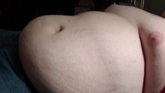 Some more belly play!
