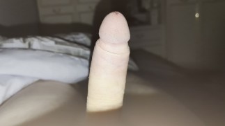 Masturbating my big dick for you and my best friend to finger herself to.
