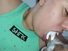 deep throat,gagging creampie,best blowjob cumshot on porn hub🍆😋😵💦🤤🥛🥛🥛🥛