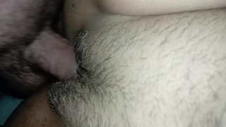 They Pour Milk Into My Vagina
