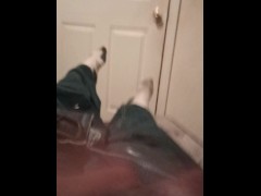 Post work nutt - Screenshot 13 of 16 - Amateur Masturbation