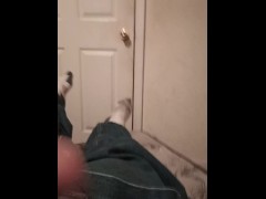 Post work nutt - Screenshot 4 of 16 - Cum
