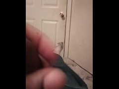 Post work nutt - Screenshot 7 of 16 - Solo Masturbation