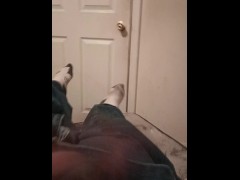 Post work nutt - Screenshot 9 of 16 - Cum