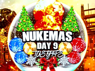 NukeMas第9天：这个Nuke即将在你的搜索历史🍑中比那个Booty更响亮