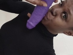 Black Stallion - Screenshot 1 of 16 - Dildo Riding