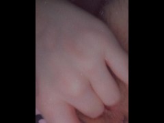 #solo female #masturbation #latenight #makemecum