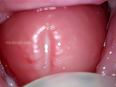 Cumming on Your Cock with Camera Inside Pussy - BTS CC - Teaser - Screenshot 16 of 16 - Camera In Vagina
