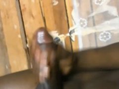 BBC BOY WANKING UNTIL CUMSHOT