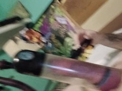 Pumping up - Screenshot 10 of 16 - Cock Pump