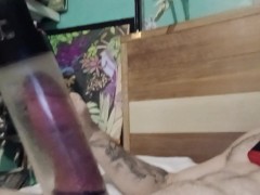 Pumping up - Screenshot 15 of 16 - Cock Pump