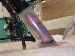 Pumping up - Screenshot 9 of 16 - Big White Cock