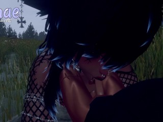 Giantess Teases your Cock Lovingly (Teaser)