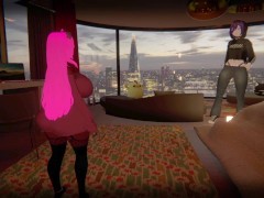 A flowerbeds Fate: S2:E7: Mating a new friendTrailer - Screenshot 10 of 16 - Futa Hentai