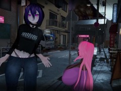 A flowerbeds Fate: S2:E7: Mating a new friendTrailer - Screenshot 4 of 16 - Futanari
