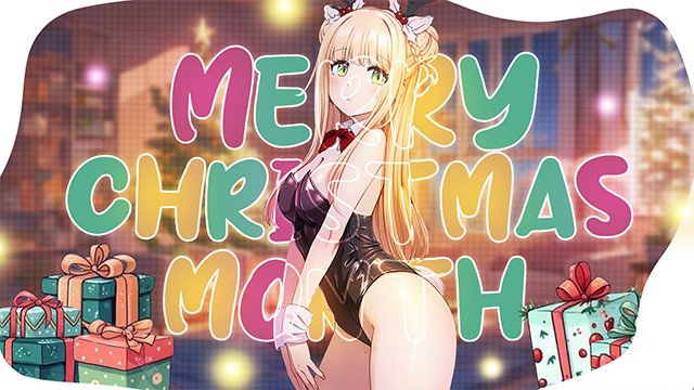 Christmas Hentai