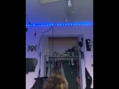 wanna see more of my routine? OF: maryjane101922