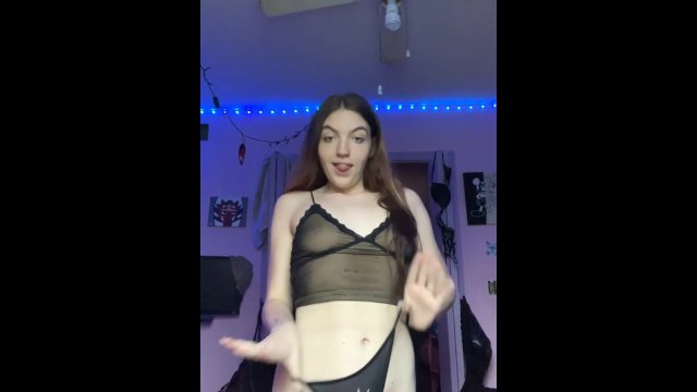 wanna see more of my routine? OF: maryjane101922