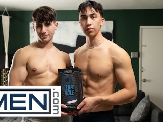 Unboxing MEN: Glory Hole/ MEN / Cameron Neuton, Michael Vente