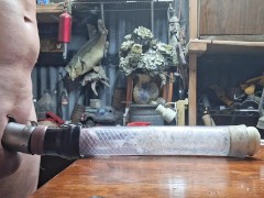 New sensation "Roostercombs" and his Massive homegrown Monster Cock 🍆🔥 You could do it also 👍