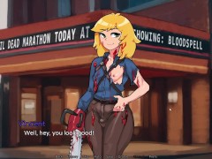 My Romantic Femboy Boyfriend Asks Me On a Date To a Movie Theater | Hazelnut Latte pt. 6