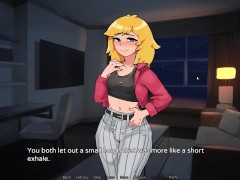 My Femboy Rides My Throbbing Cock So Eagerly (He Loves it WAY too much) | Hazelnut Latte pt. 8