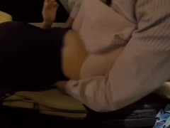 仕事終わりに生中出しで種付される人妻 - Screenshot 15 of 16 - Hentai