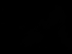 Hung Big Booty Tranny Gets Filled Behind Dumpster 2/16