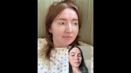 Доминантная медсестра трахает своего пациента, чтобы вылечить болезнь
