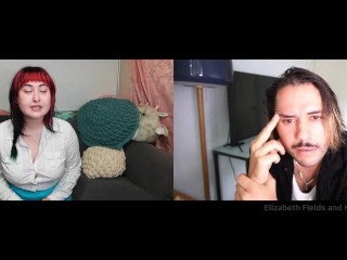 Терапевт кончает со своим клиентом