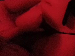 playing in bed with my friend  🩷