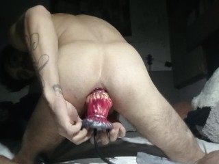 Jugando Con Mi Culo
