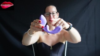 Triple Stimulation pleasure toy FLOW Review