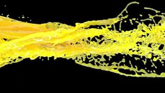 Это все о фруктовой жидкости