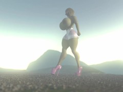 Gigabrat - Screenshot 10 of 16 - Giantess Growth