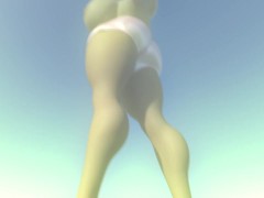 Gigabrat - Screenshot 16 of 16 - Giantess Animation