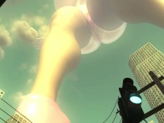Gigabrat - Screenshot 3 of 16 - Mega Giantess