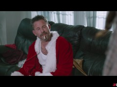 DIGITALPLAYGROUND - THE HOLDUP Part 2 Santa Claus Is Cuming to Town