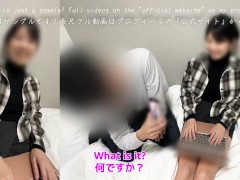 【真面目すぎる女友達にセックス教えた】「え？こんな簡単に勃つの？」遊びの延長でちんこ出したらかなりエロいことになったw - Screenshot 3 of 16 - 中出し