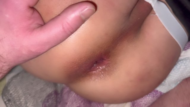 Sexy College Boy Gets Fucked Bareback in Training Pants by Daddy