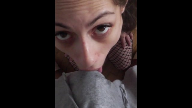 Candie Cross is unboxing XXXmas presents