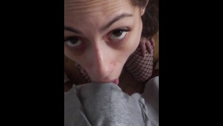 Candie Cross is unboxing XXXmas presents